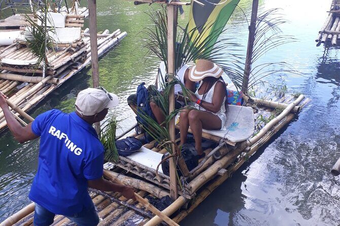 Rio Nuevo Bamboo Rafting In Ocho Rios Including Fee - FAQs