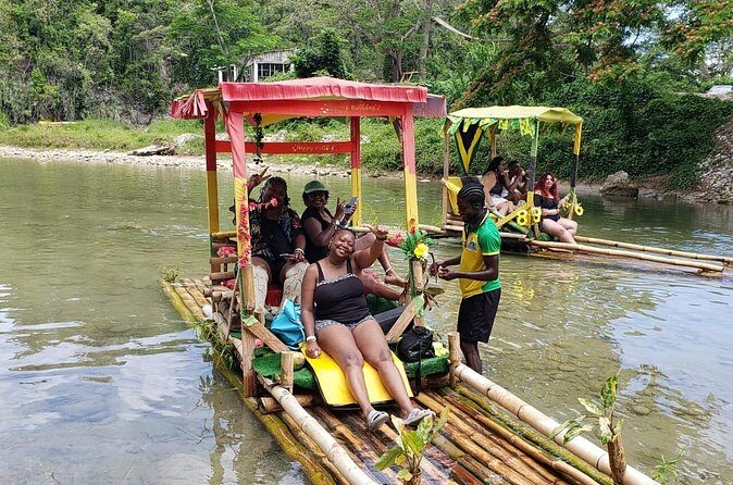 Rio Nuevo Jamaica Private Rafting Horse Ride Adventure - FAQ