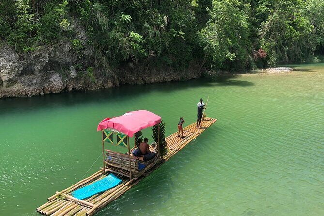 Rio Nuevo Village Rafting - Good To Know