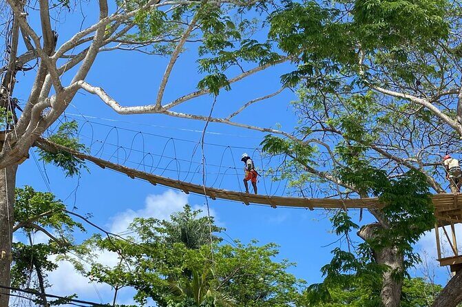 Rio Nuevo Village Ziplining - Good To Know