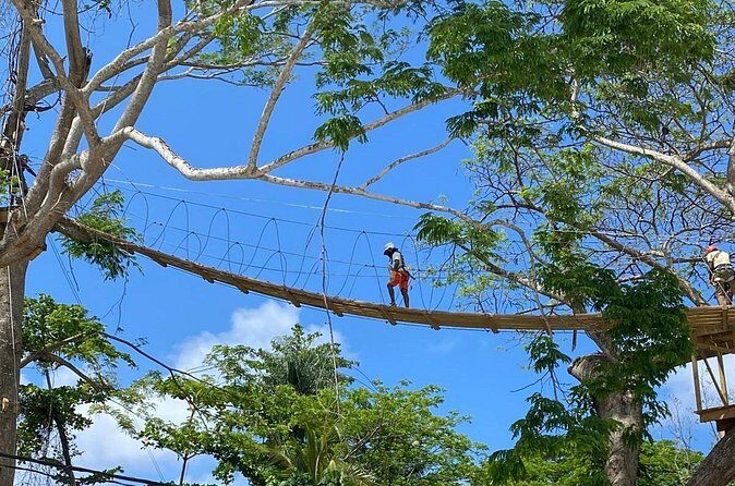 Rio Nuevo Village Ziplining - FAQs
