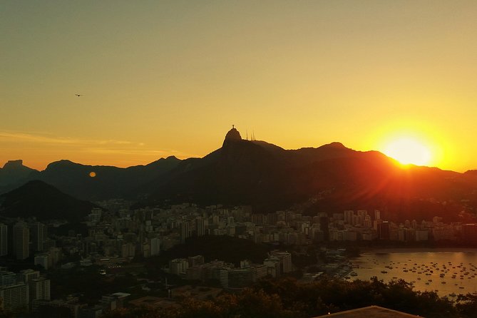 Rio Running Tour & Sunset at Sugar Loaf - Frequently Asked Questions
