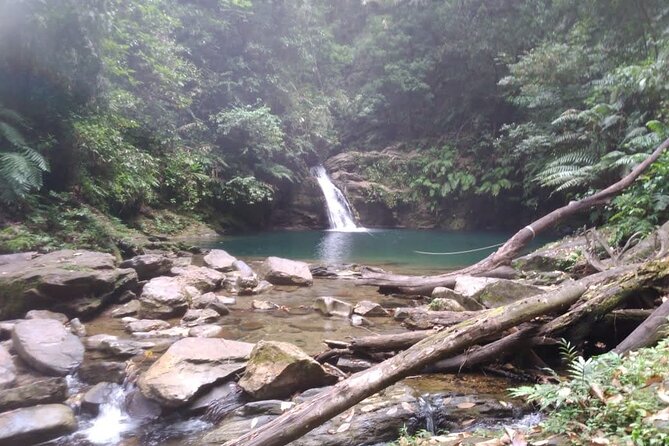 Rio Seco Waterfall Adventure - Adventure Overview