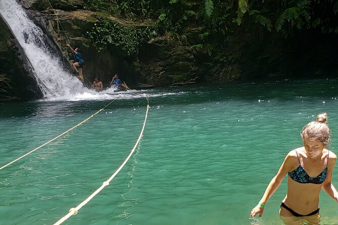 Rio Seco Waterfall Adventure - Pricing Details