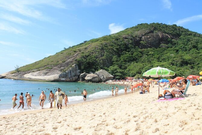 Rio Secret Beaches - Unique Beach Experiences