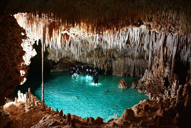 Rio Secreto and Tulum Tour From Riviera Maya - Overview of the Rio Secreto and Tulum Tour