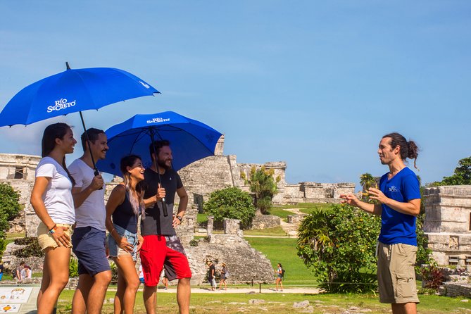 Rio Secreto and Tulum Tour From Riviera Maya - Inclusions and Meeting Details