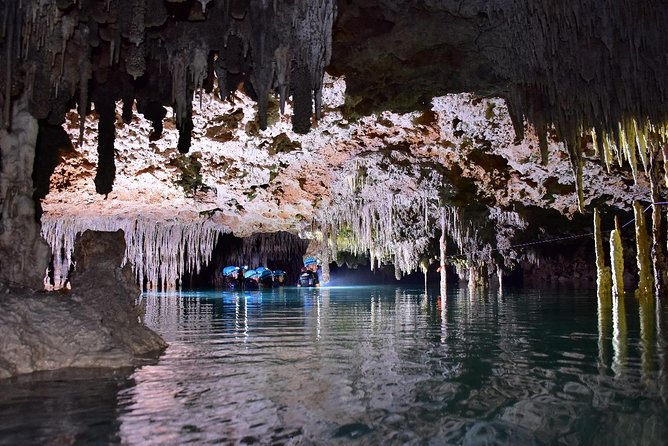 Rio Secreto and Tulum Tour From Riviera Maya - Highlights of the Rio Secreto Experience