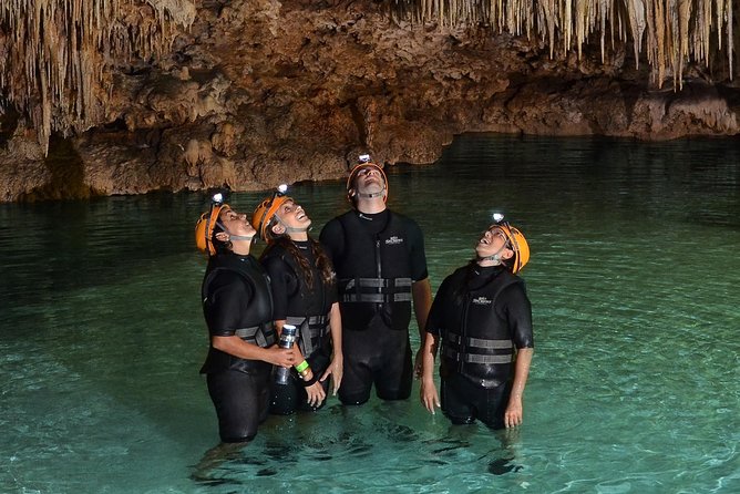 Río Secreto Nature Reserve From Playa Del Carmen - Feedback and Additional Information