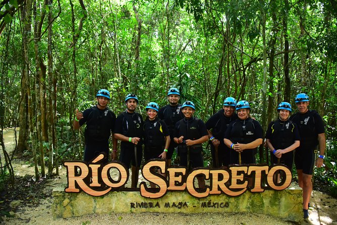 Río Secreto, Playa Del Carmen - What to Expect During the Tour