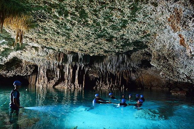 Rio Secreto Plus Admission Ticket With Transportation From Riviera Maya Hotels - Tour Details and Inclusions