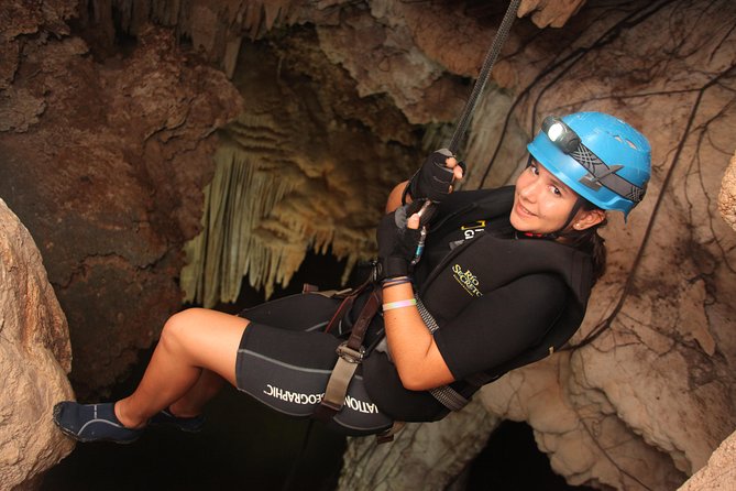 Rio Secreto Plus Admission Ticket With Transportation From Riviera Maya Hotels - Plus Tour Details