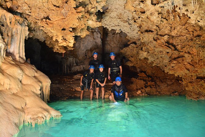 Rio Secreto Plus Admission Ticket With Transportation From Riviera Maya Hotels - Common Questions