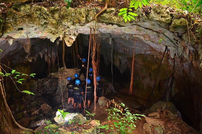 Rio Secreto Plus Cancun - Overview and Activities