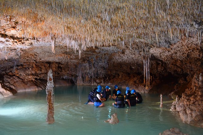Rio Secreto Plus Cancun - Inclusions