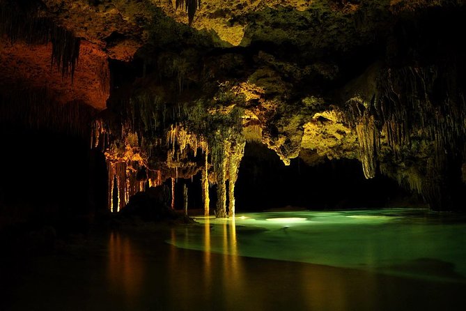 Rio Secreto Plus Tour in Playa Del Carmen - Tour Overview and Highlights