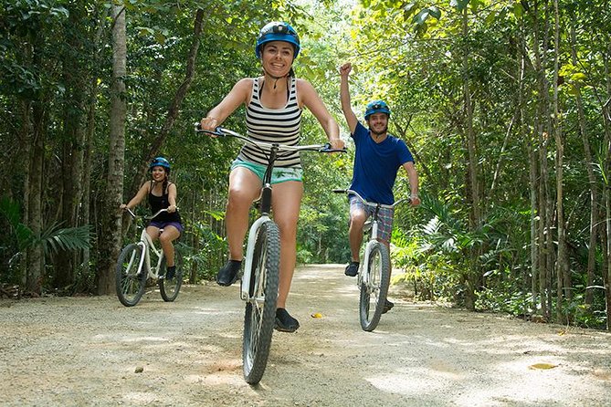 Rio Secreto Plus Tour in Playa Del Carmen - The Sum Up