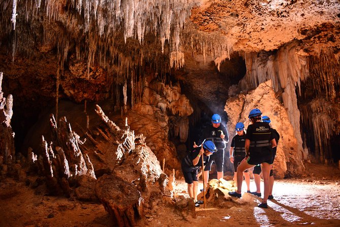 Rio Secreto Tour Riviera Maya - Rio Secreto Tour Highlights