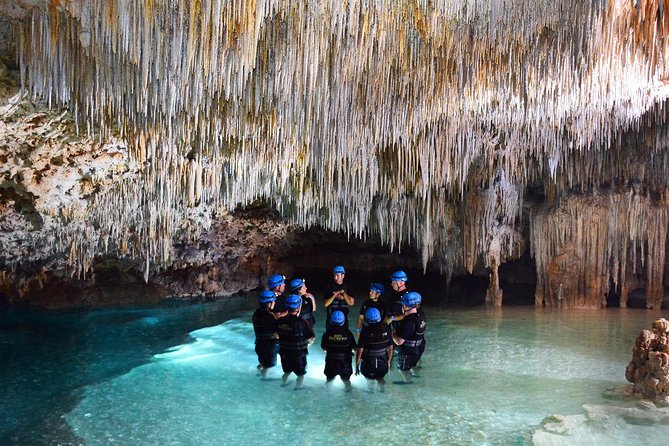Rio Secreto Tour Riviera Maya - Taking in the Blue-Green Underground Rivers