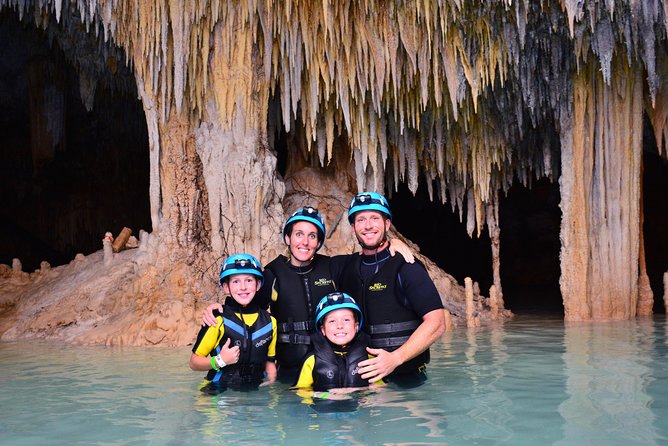 Rio Secreto Underground River Tour With Crystal Caves - Tour Details