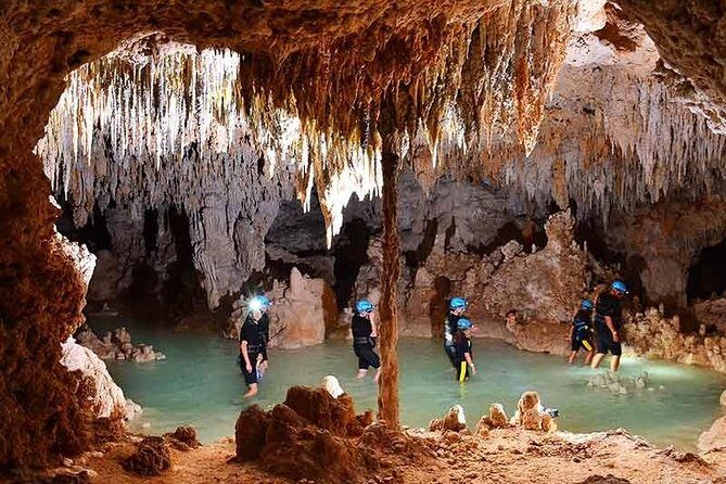 Rio Secreto Underground River Tour with Hotel Pick Up - Introduction
