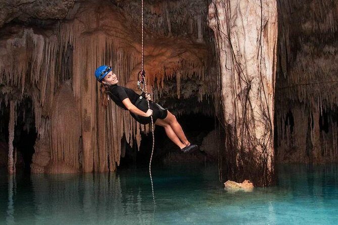 Rio Secreto Underground River Tour with Hotel Pick Up - Discovering Río Secreto: A Geological Marvel