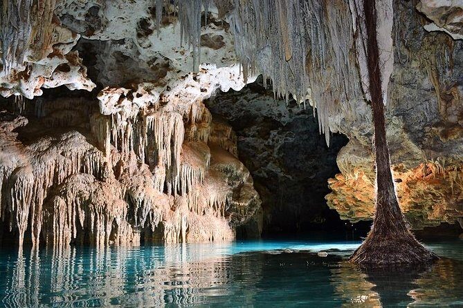 Rio Secreto Underground River Tour with Hotel Pick Up - Analyzing the Itinerary in Detail