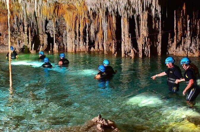 Rio Secreto Underground River Tour with Hotel Pick Up - Authentic Insights from Reviewers