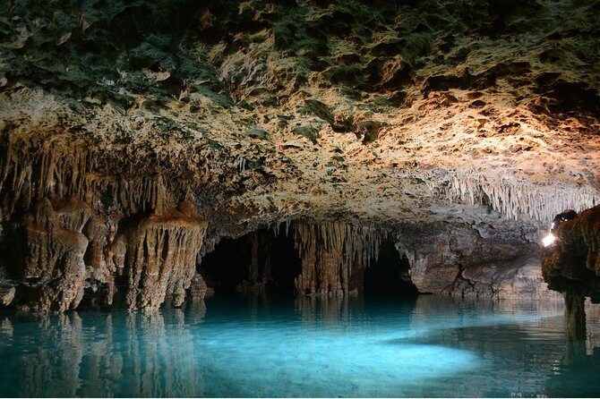 Rio Secreto Underground River Tour with Hotel Pick Up - The Sum Up