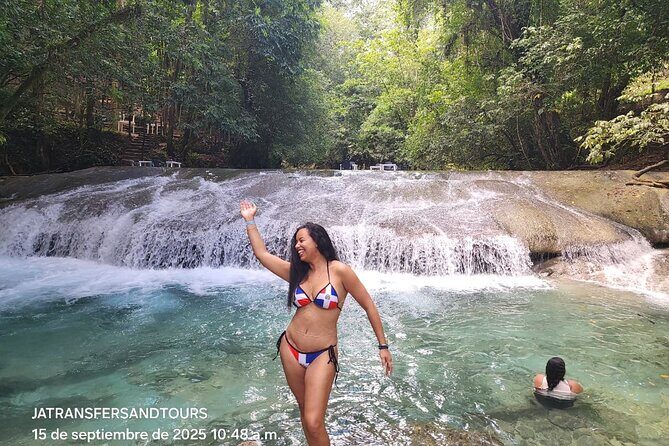 Río Sonador River Adventure: Dominican Lunch & Waters - A Closer Look at the Río Sonador River Adventure