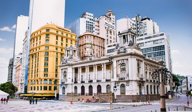 Rio Street Art Tour - Tour Overview