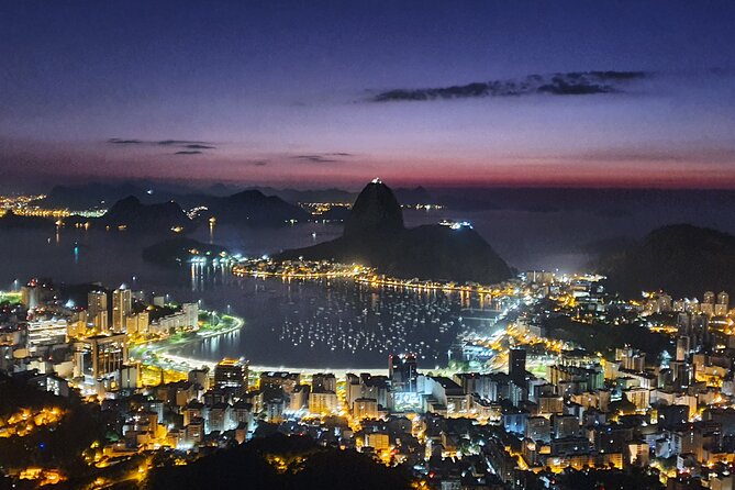 Rio Sunrise Private Tour - Tour Highlights