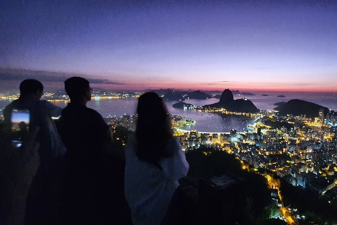 Rio Sunrise Private Tour - Booking Information