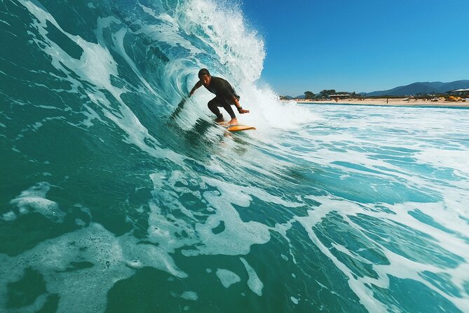 Rio Surf Experience! - Meeting Point and Transportation