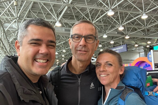 Rio Transport Service: Hassle-free Airport & Port Shuttle - Service Details