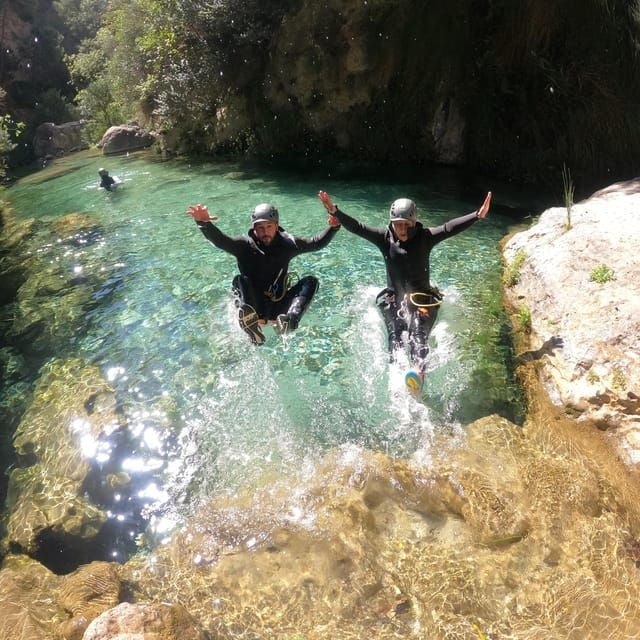 Río Verde, Almuñécar, Granada: Canyoning With Photo Report - Important Information