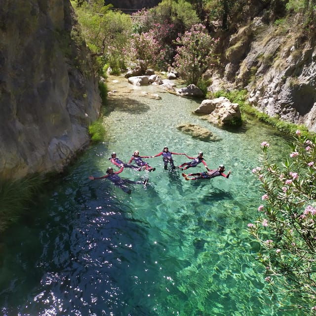 Río Verde, Almuñécar, Granada: Canyoning With Photo Report - Common Questions