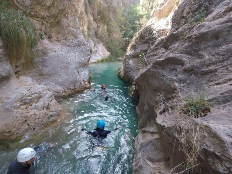 Río Verde from Granada: Canyoning experience. - Good To Know