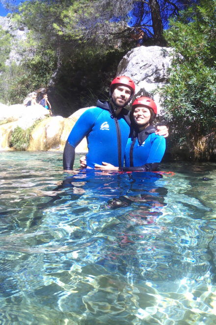 Rio Verde: Guided Canyoning Tour With Soft Drink - Pricing and Booking