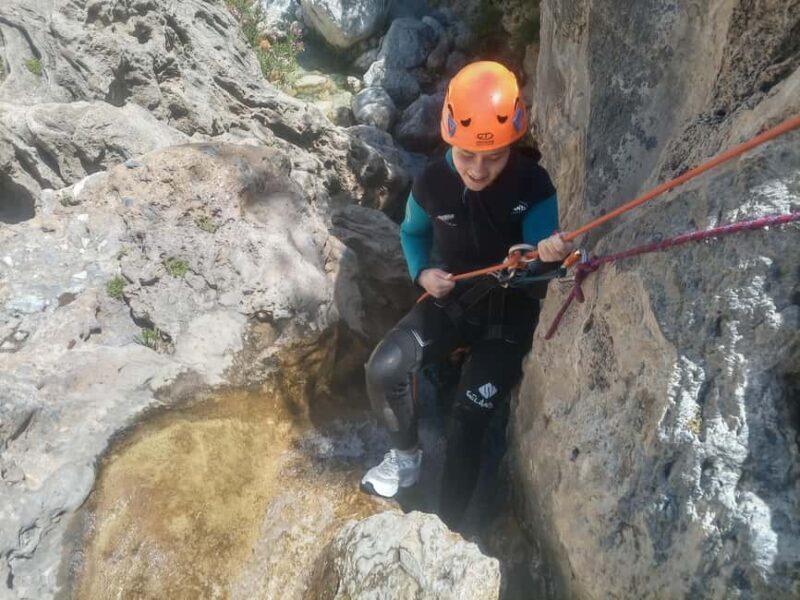 Río Verde, Otivar, Granada: canyoning, crystal clear waters, jumps, and rappelling. - FAQ Section