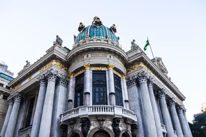 Rio Walking & Historical Tour - Subway Ride and Cultural Sites
