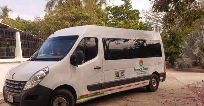 Riohacha / Santa Marta Transfer - Benefits of Private Transportation