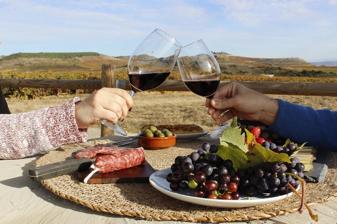 Rioja: Food and Wine Private and Customizable Tour  - Basque Country - Good To Know