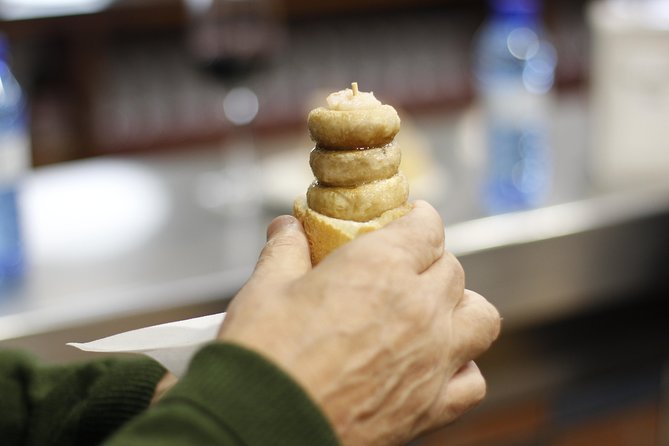 Rioja: Food and Wine Private and Customizable Tour  - Basque Country - Itinerary