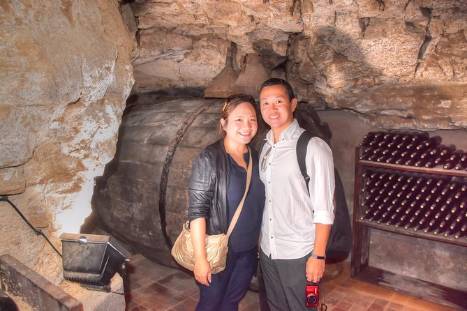 Rioja Like A Native Wine Tour - Meeting and Pickup Details