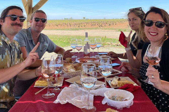 Rioja on Wheels - Discovering the Rioja Region With Ebikes (From Bilbao & Rioja) - Good To Know