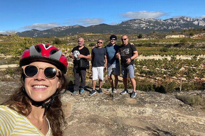 Rioja on Wheels - Discovering the Rioja Region With Ebikes (From Bilbao & Rioja) - Additional Information