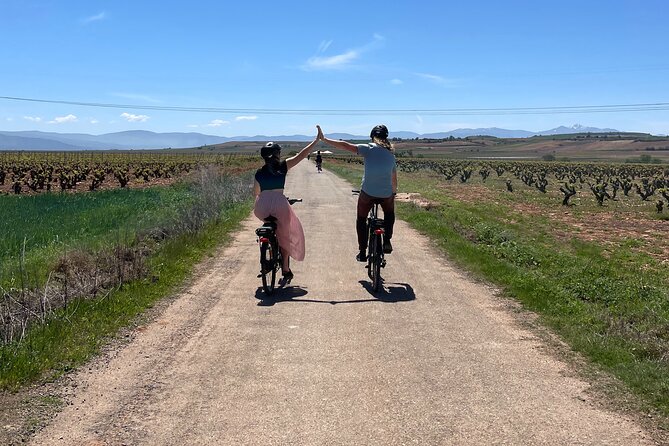 Rioja on Wheels - Discovering the Rioja Region With Ebikes (From Bilbao & Rioja) - Cancellation Policy