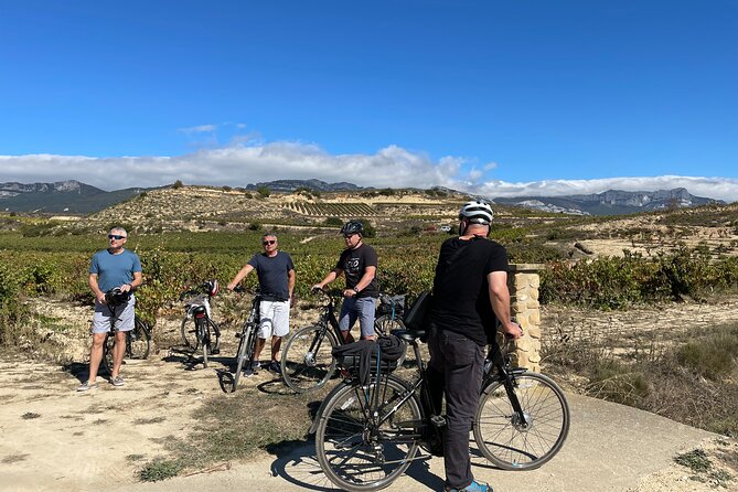 Rioja on Wheels - Discovering the Rioja Region With Ebikes (From Bilbao & Rioja) - Pricing Details