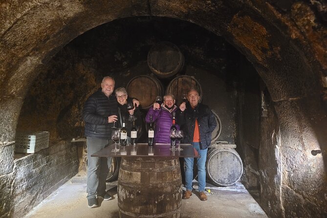 Rioja Tour of 2 Family Wineries & Picnic in Vineyard From Bilbao - Traveler Photos